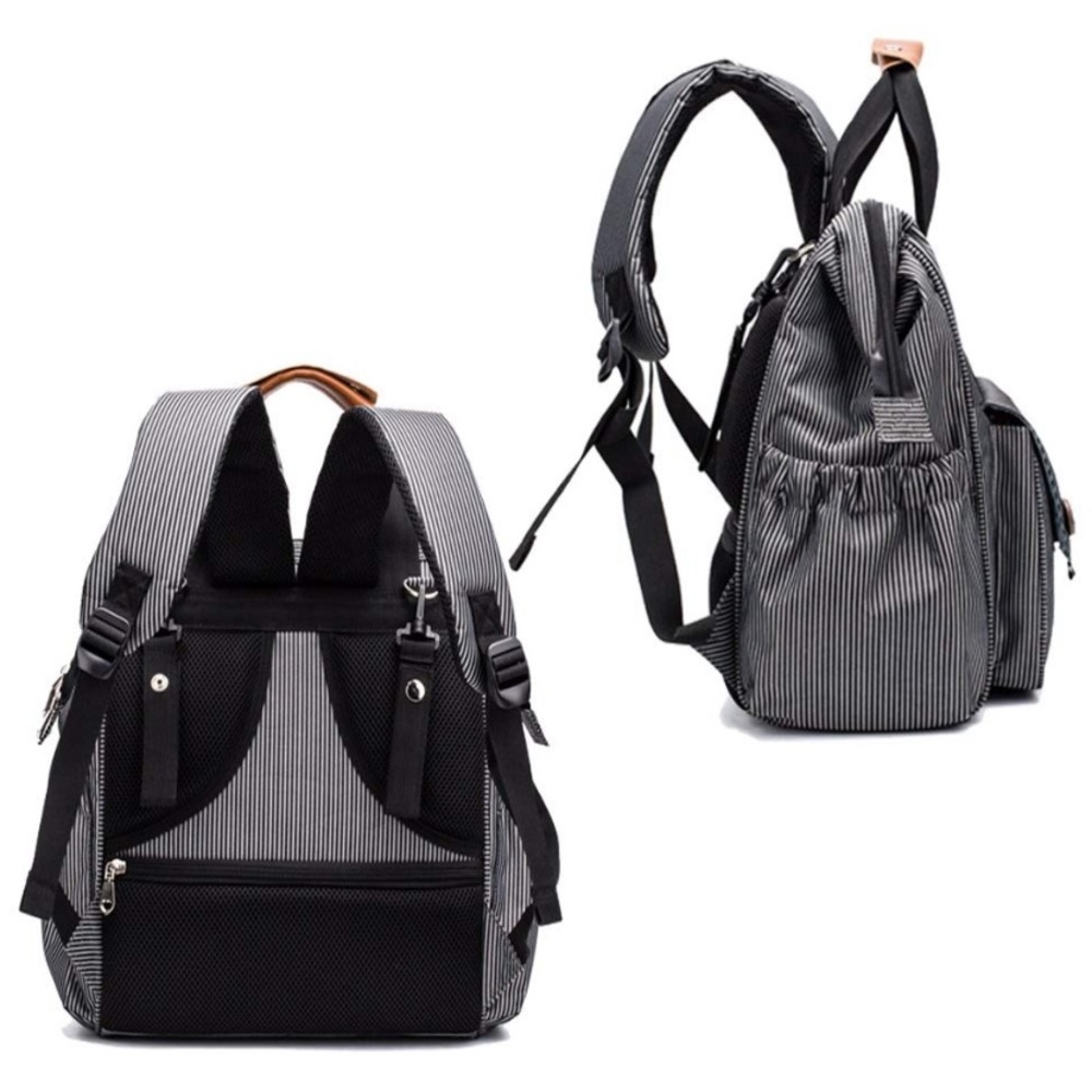 Diaper bag backpack
